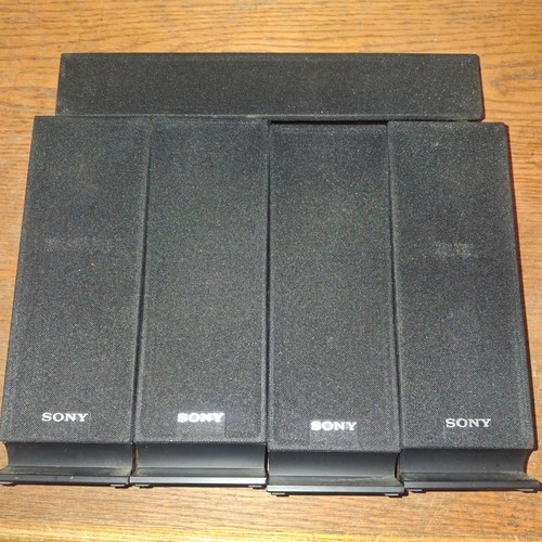 Sony surround sound speaker - 5x,
