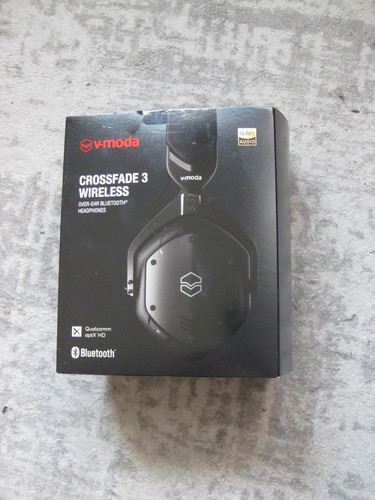 Moda crossfade over the - v-moda, 3