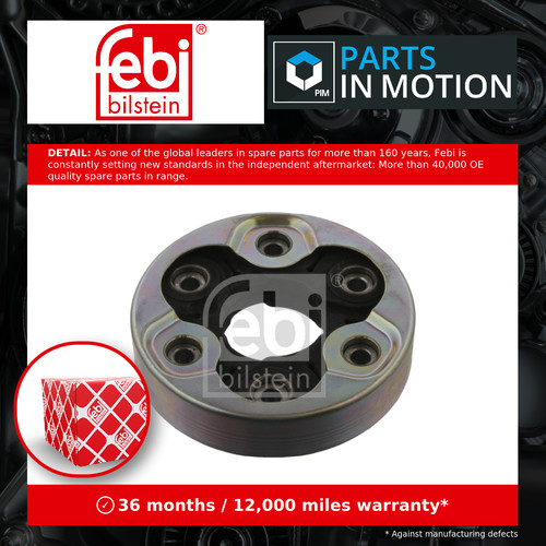 Propshaft joint fits - propshaft,