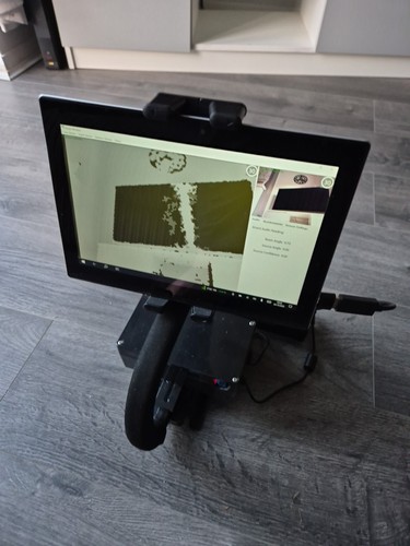 Portable rechargeable sls - portable,