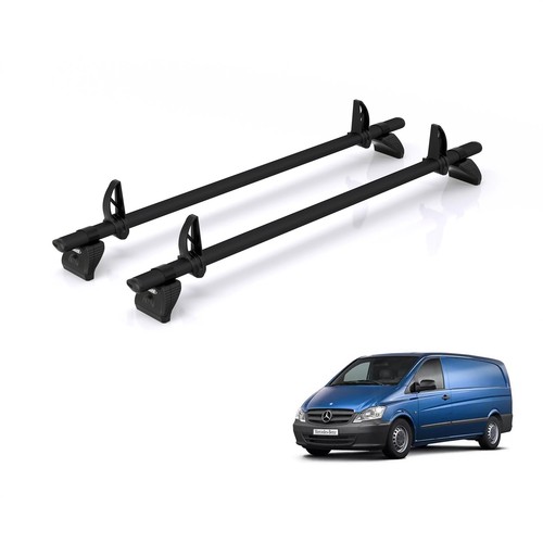 Mercedes vito roof rack - mercedes,