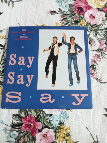 Paul mccartney michael jackson - paul,