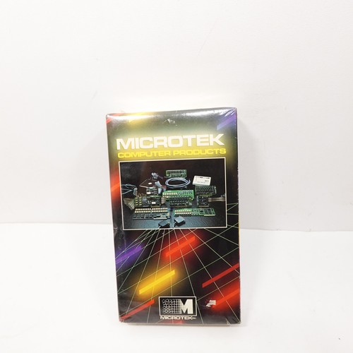 Microtek atc atari printer - microtek, atc-s