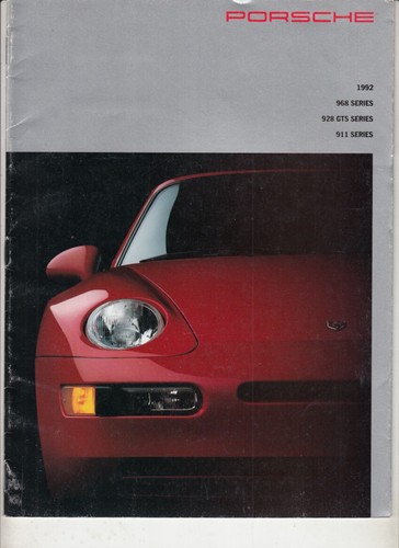1992 porsche 968 - porsche, 928