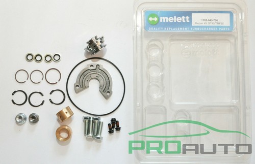 Melett turbocharger turbo - melett,