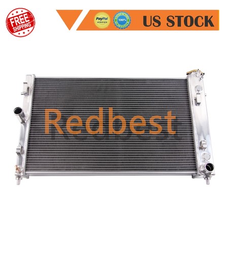3row full alu radiator - 3row,