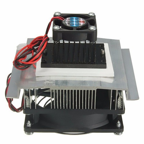 Thermoelectric peltier - thermoelectric,
