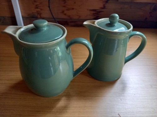 Vintage denby pottery - 2,