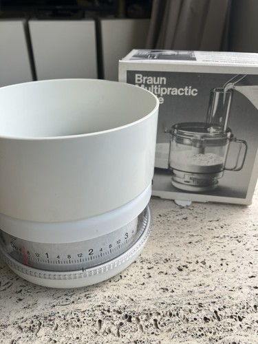Vintage braun multipractic - vintage,