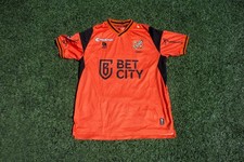 FC VOLENDAM #23 Curiel MATCH-ISSUED JERSEY SHIRT 2024/25 with Club COA (Signed)