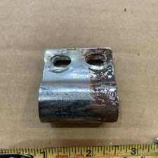 Original Desmo Vintage Car Badge Bracket