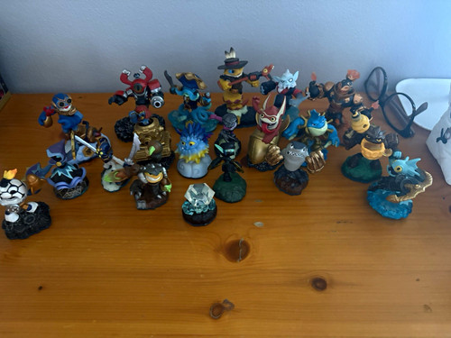 Skylanders swap force - swap, |