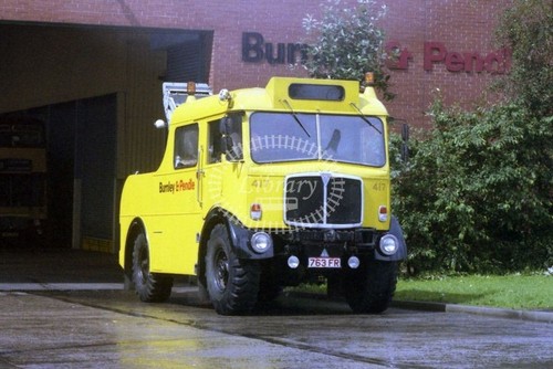Photo burnley pendle aec - photo,