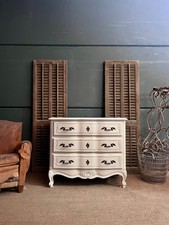 Vintage French Chest of