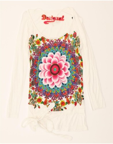 Desigual womens graphic top - desigual,