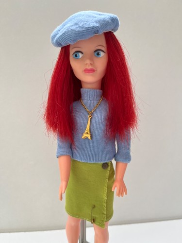 Sindy pedigree original mitzi - sindy,