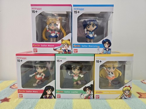 Sailor moon chibi masters - sailor,