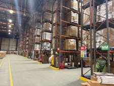 dexion pallet racking