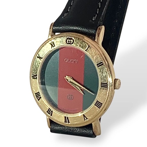 New battery gucci watch - new, quartz