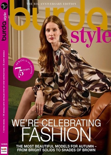 Burda style magazine - style,