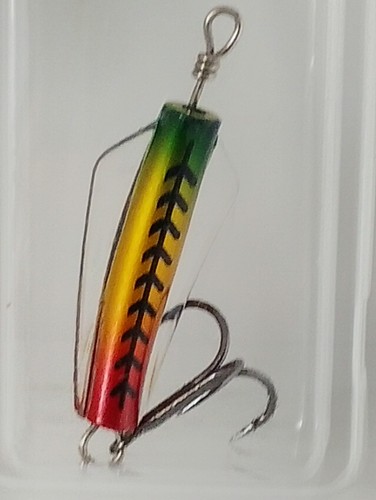 Devil lure 8cm - , 3.8cm