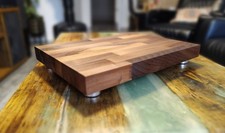 Solid Walnut  Audio Isolation