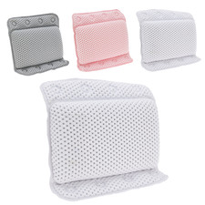Bathtub Pillow Suction PVC