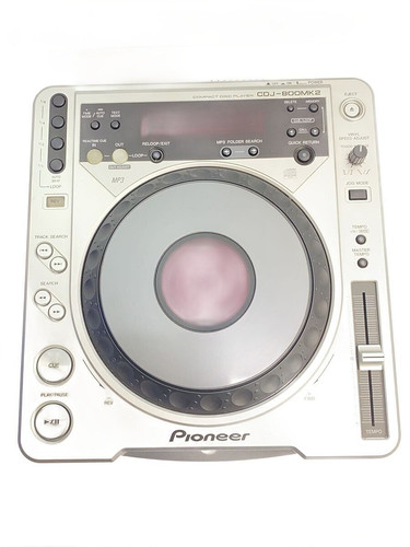 Pioneer cdj 800mk2 - dj, cd