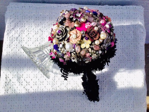 Handmade pink alternative - pink,