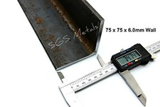 Mild Steel ANGLE Iron Excellent range of sizes & Lengths available