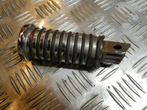 Gilera cougar 125 - 125, left