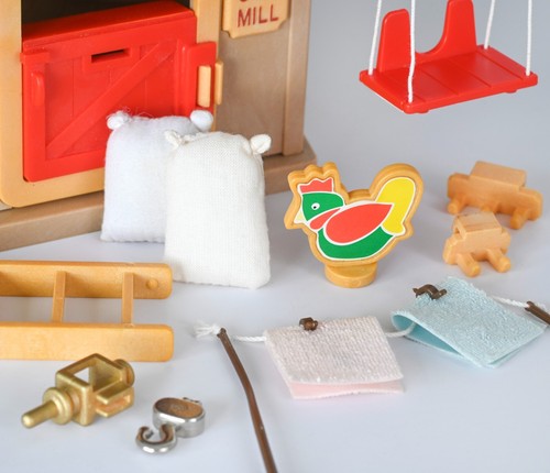Sylvanian windmill spares - windmill, old