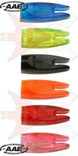 Aae nocks packs of 1 - aae, z-nocks