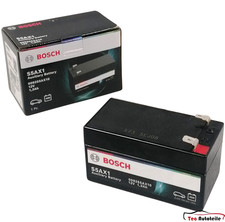Bosch AGM Battery 12V 1.3Ah Auxiliary S5AX1 for Mercedes N000000004039