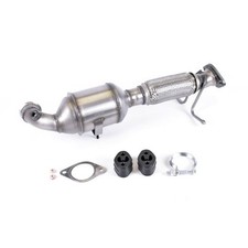 Catalytic Converter + Fitting