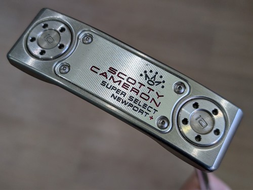 Scotty cameron super - scotty,