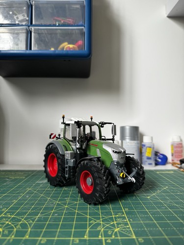 Wiking fendt 728 - wiking,