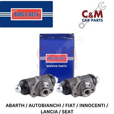 REAR BRAKE WHEEL CYLINDER fits