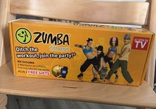 2010 ZUMBA FITNESS Kit Dance