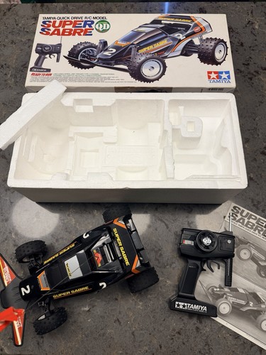 Tamiya quick drive - tamiya,