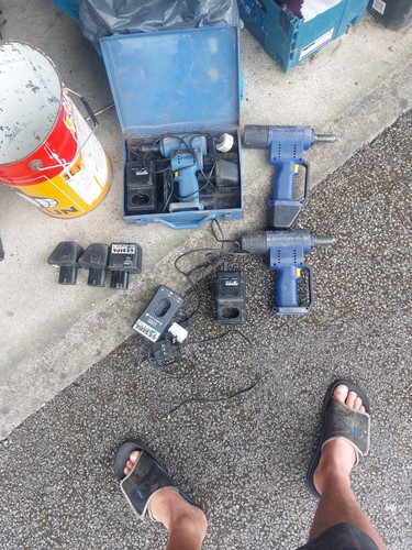 Electric riveters just - electric,