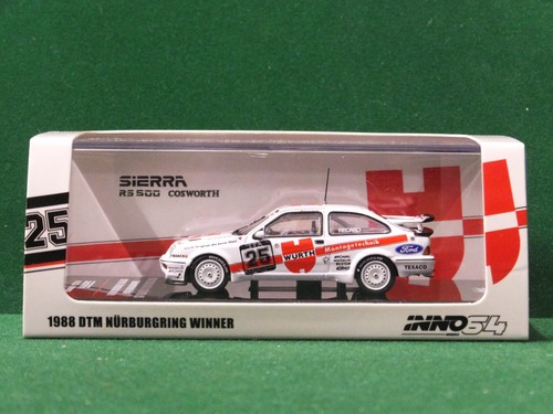 Inno64 scale ford - 1:64,