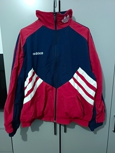Vintage adidas colourblock - vintage,