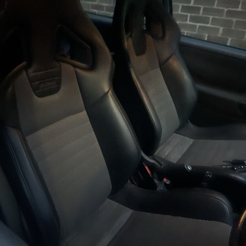 Corsa vxr sportster - corsa, recaro