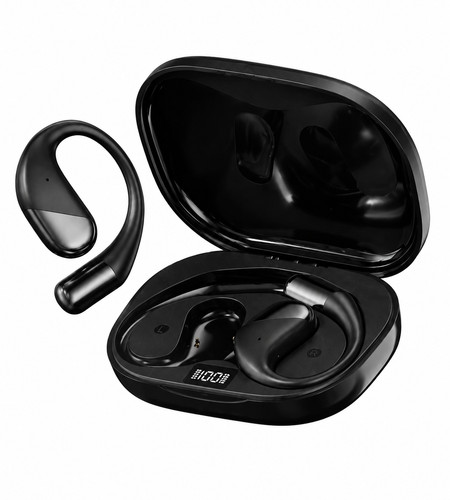 Open ear headphones wireless - open,