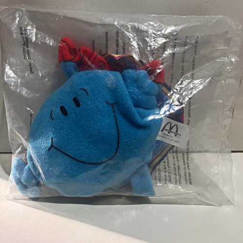 Mcdonald happy meal - mcdonald’s, men