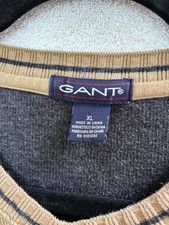 Gant Men's Jumper Size XL In