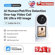 Yoosee Baby Monitor PTZ WiFi