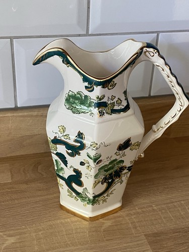 Masons ceramic chartreuse - ceramic,