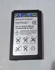 Genuine Original Sony Ericsson BST-15 Battery 1000mAh fits: P800 P900 P910 Z1010